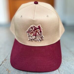 In My Bag Minotaur A-Frame SnapBack